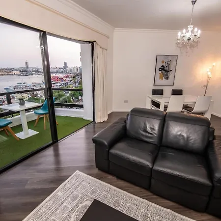 Prime Location-sliema Ferries Seafront 2bed Διαμέρισμα